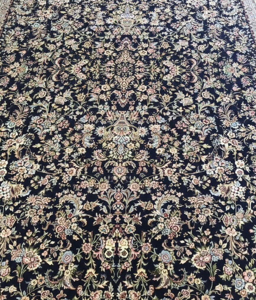 Royal Navy Heritage Irani Rugs