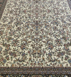 Ornate Isfahan Irani Rugs