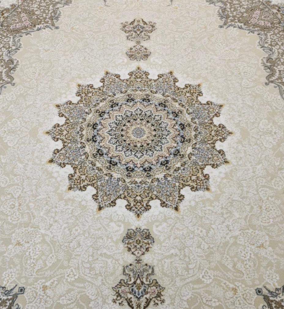 Antique Cream Irani Rugs