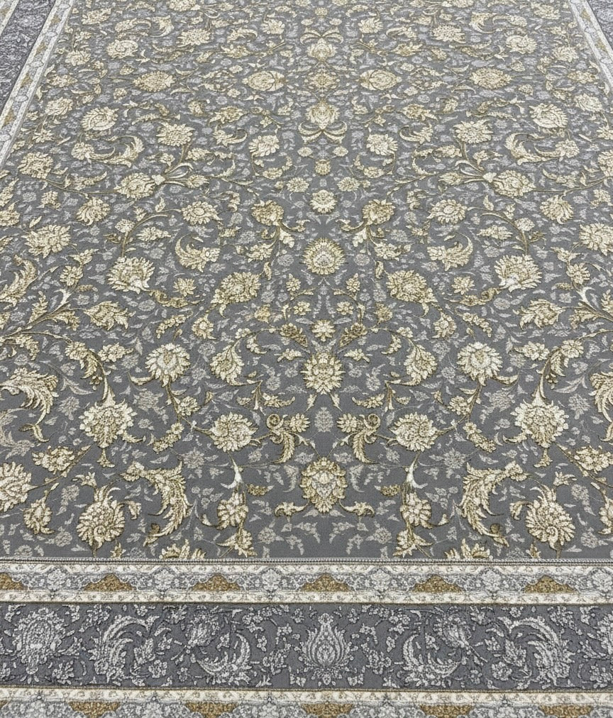 The Silver Garden Irani Rugs