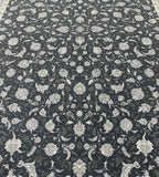 Monochrome Elegance Irani Rugs