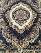 Midnight Blue Imperial Irani Rugs