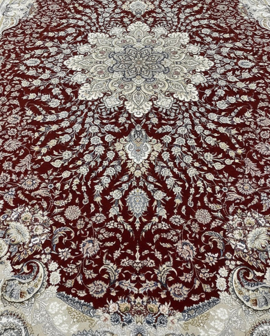 Artistry Unveiled Irani Rugs
