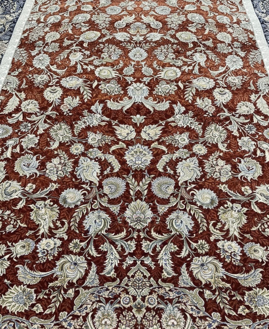 Ornate Veil Irani Rugs