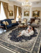 Shah Abbasi Irani Rugs