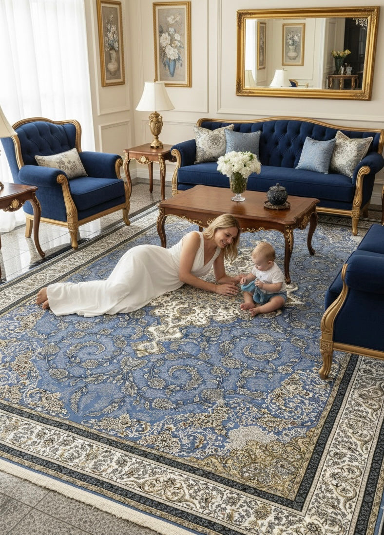 The Mosaic Irani Rugs