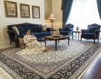Aqsa Vintage Irani Rugs