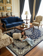 Royal Damask Irani Rugs