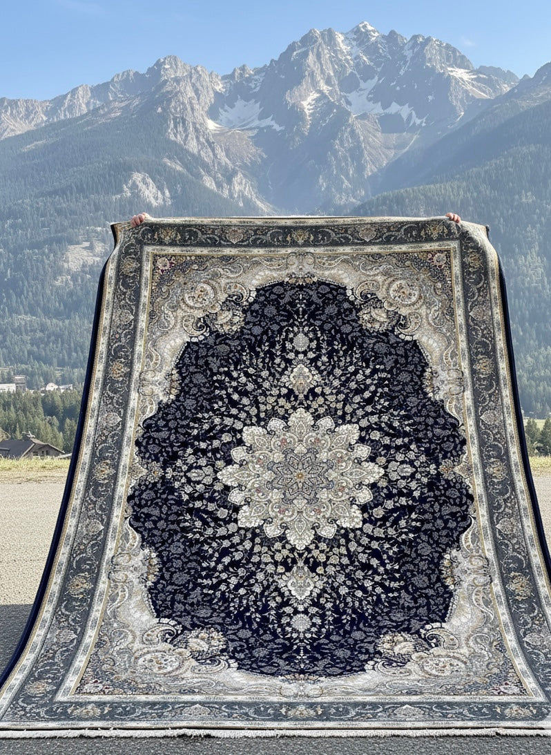 Shah Abbasi Irani Rugs