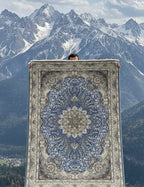 Royal Blue Irani Rugs