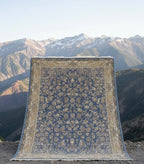 Royal Persian Blue Irani Rugs
