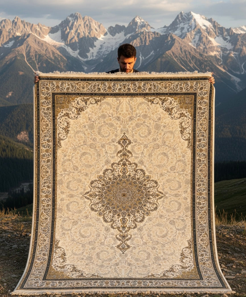 Khesti Irani Rugs