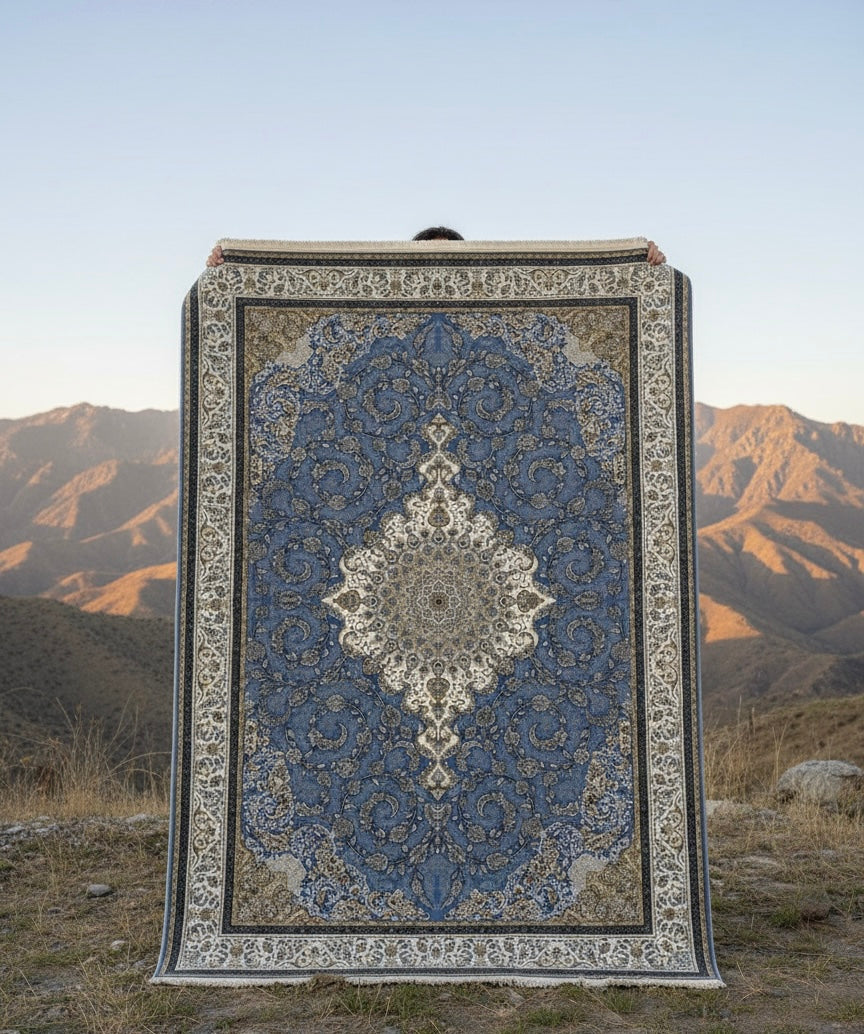 The Mosaic Irani Rugs