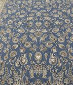Royal Persian Blue Irani Rugs
