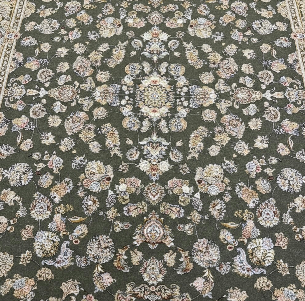 Sage & Cream Irani Rugs