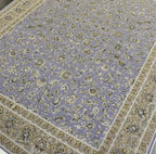 Lavender Silk Irani Rugs