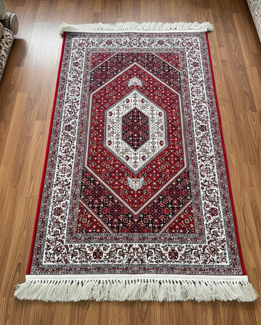 Red Irani Rugs