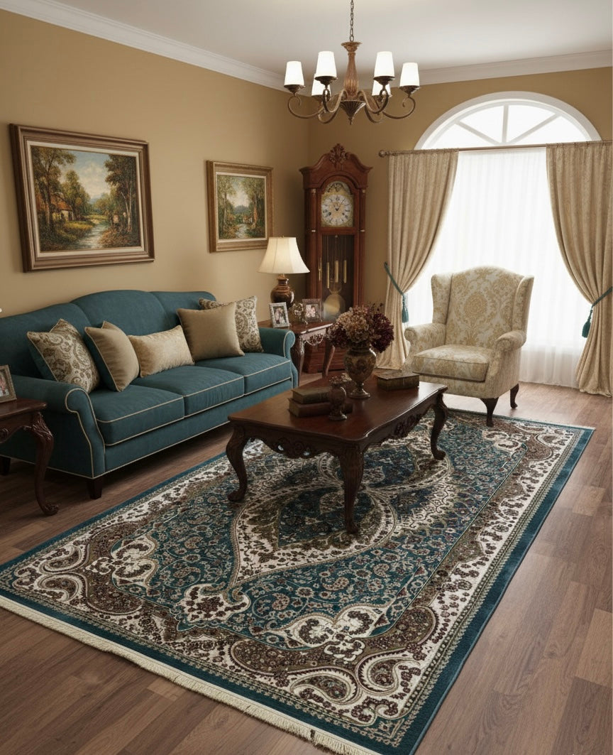 Imported Turkish Rugs