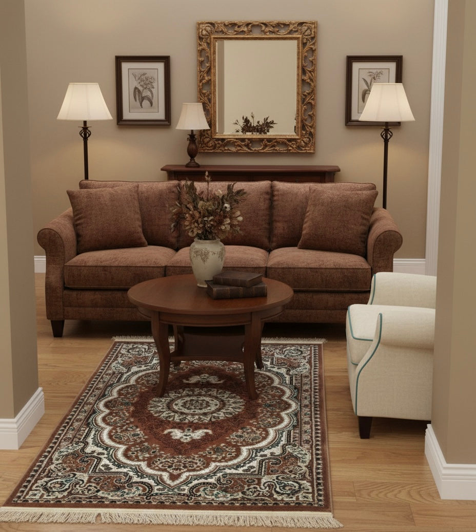Imported Turkish Rugs