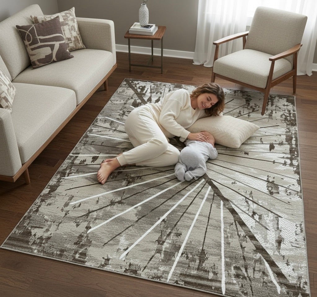 Imported Turkish Rugs