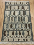 Neutral Sierra Kilim