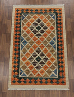 Sunset Valley Loomed Kilim Rugs