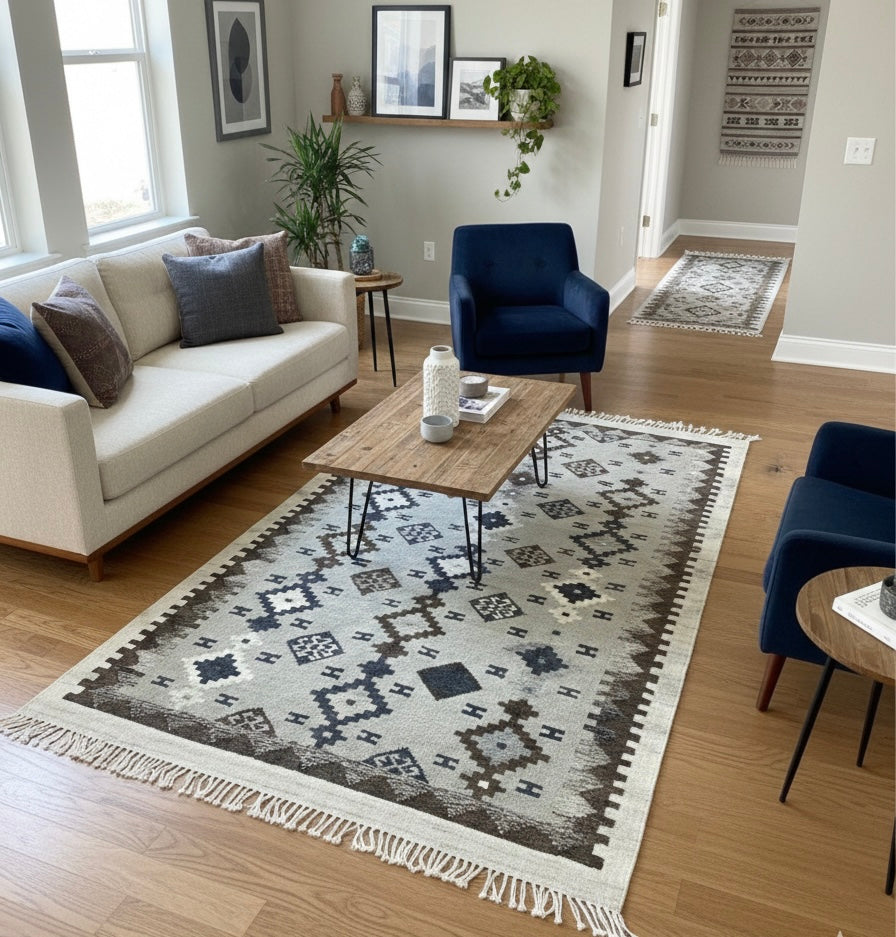 Modern Southwest Kilm Rugs