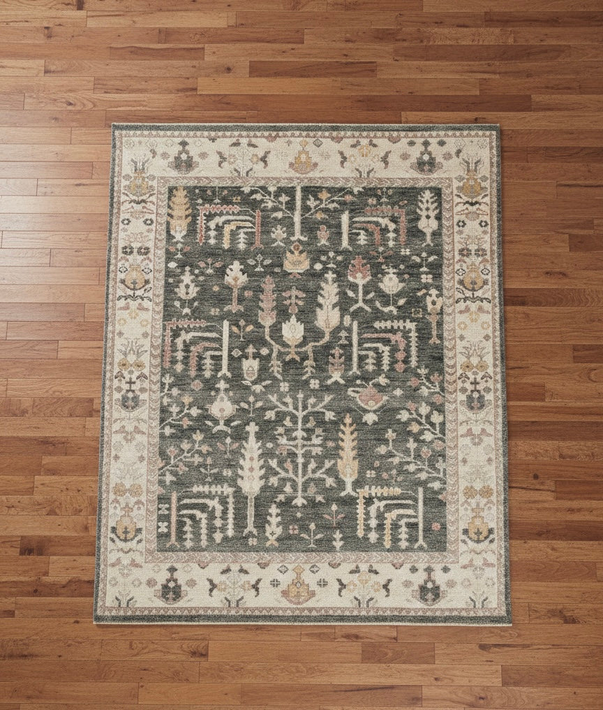 Life of Tree Handknotted Rugs