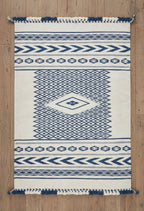 Blue Indigo Kilim Rugs