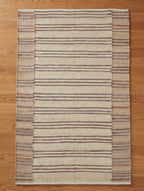 Stripped Jute Rugs