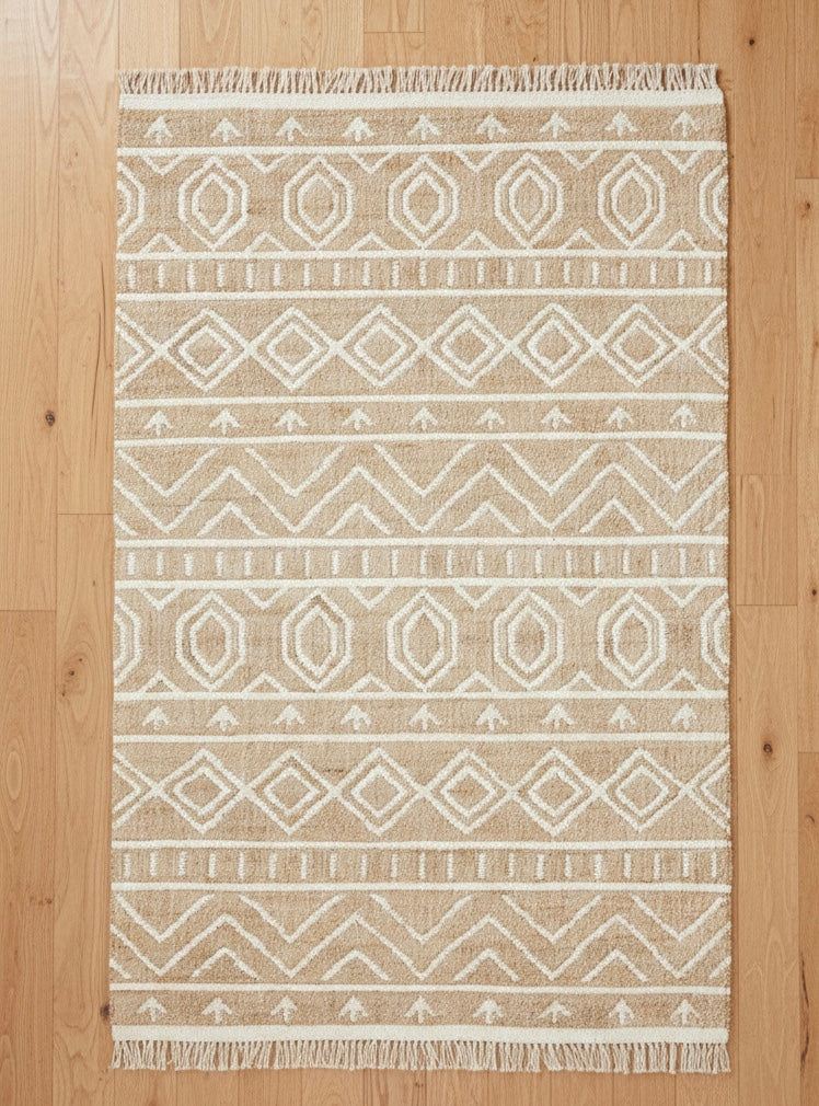 Minamal Jute Rugs