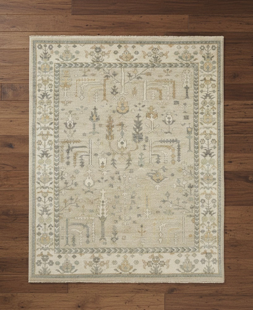 Life of Tree Handknotted Rugs