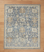 The Serene Sultan Handknotted Rugs