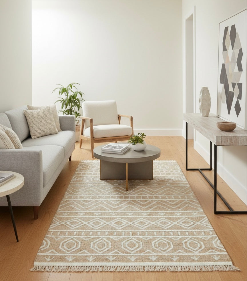 Minamal Jute Rugs