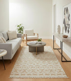 Minamal Jute Rugs