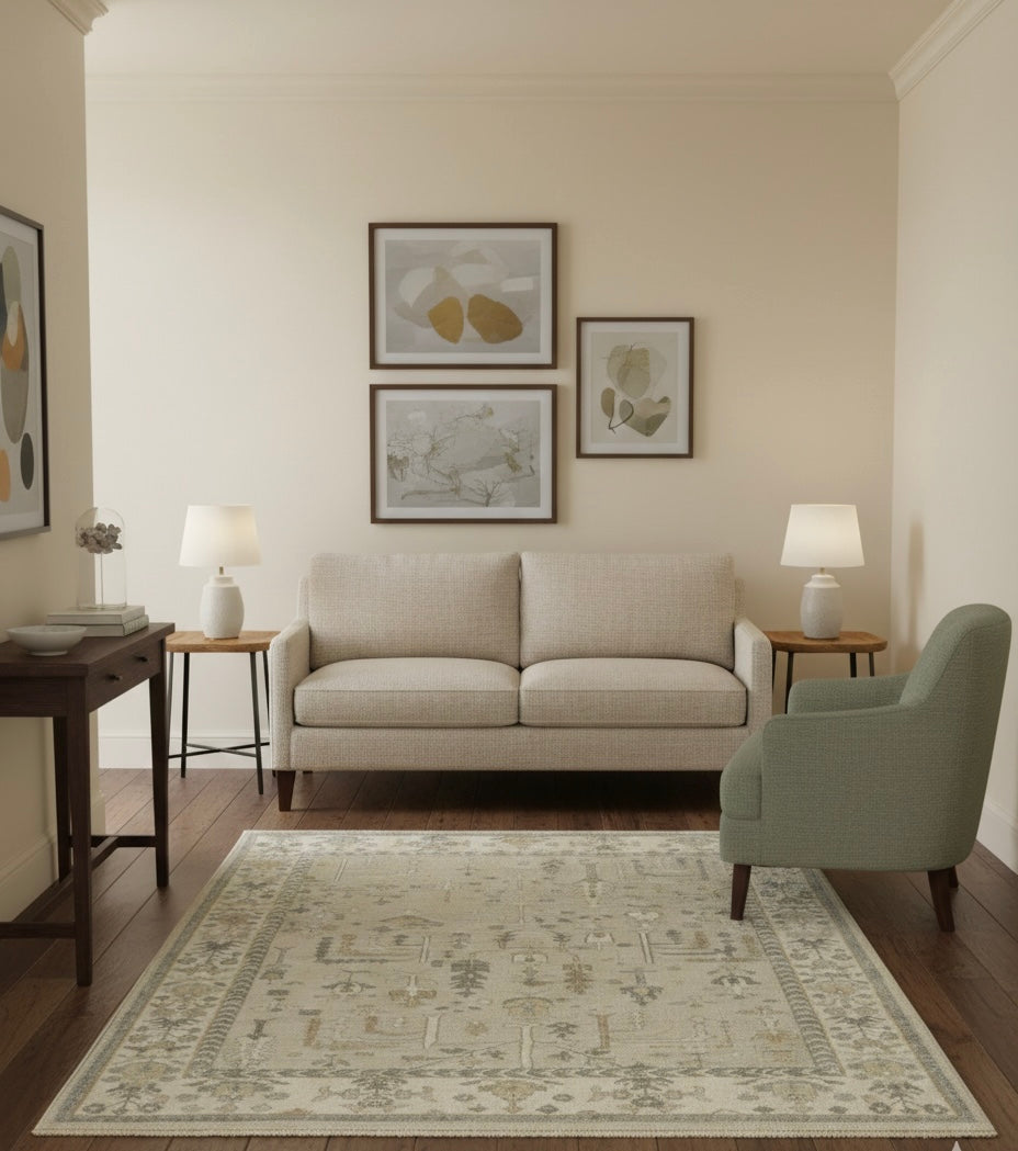 Life of Tree Handknotted Rugs