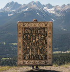 Life of Tree Handknotted Rugs
