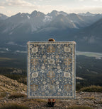 The Serene Sultan Handknotted Rugs