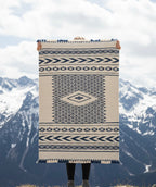 Blue Indigo Kilim Rugs