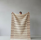 Stripped Jute Rugs