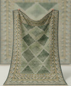 Emerald Diamond Handknotted Rugs