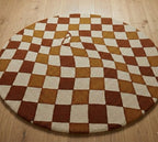 Watch Your Step Round Rugs