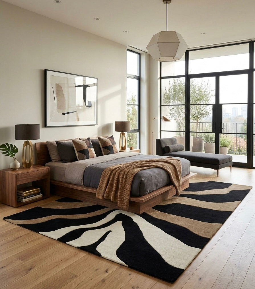 Sienna Sands Handtufted Rugs