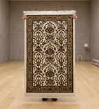 Traditional Persian-Style Medallion Rugs