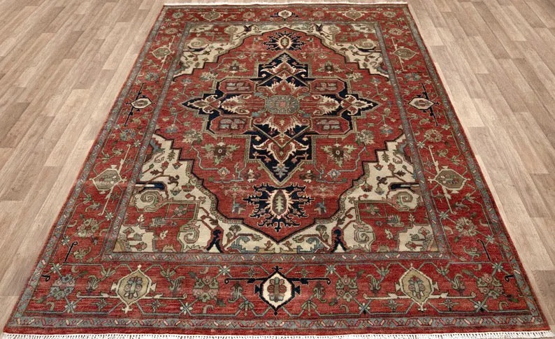 Shah Medallion Rug