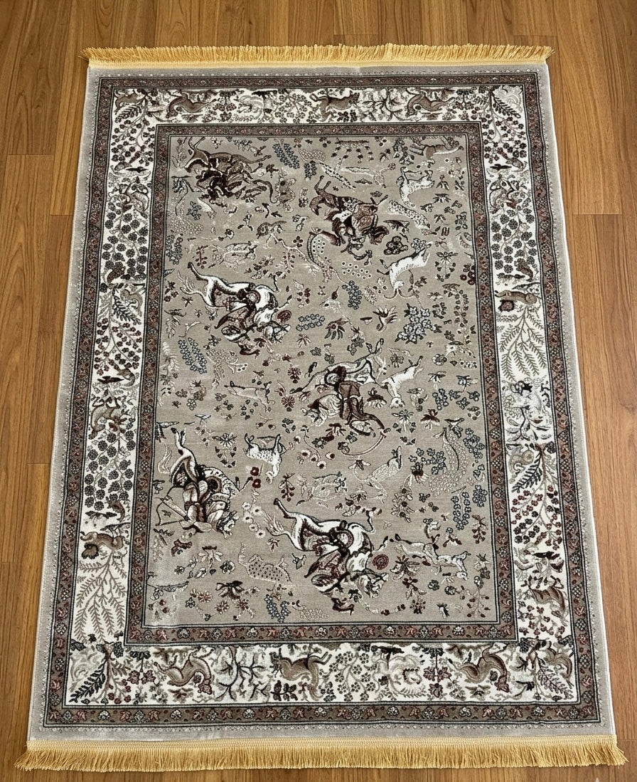 Shikari Turkish Rugs