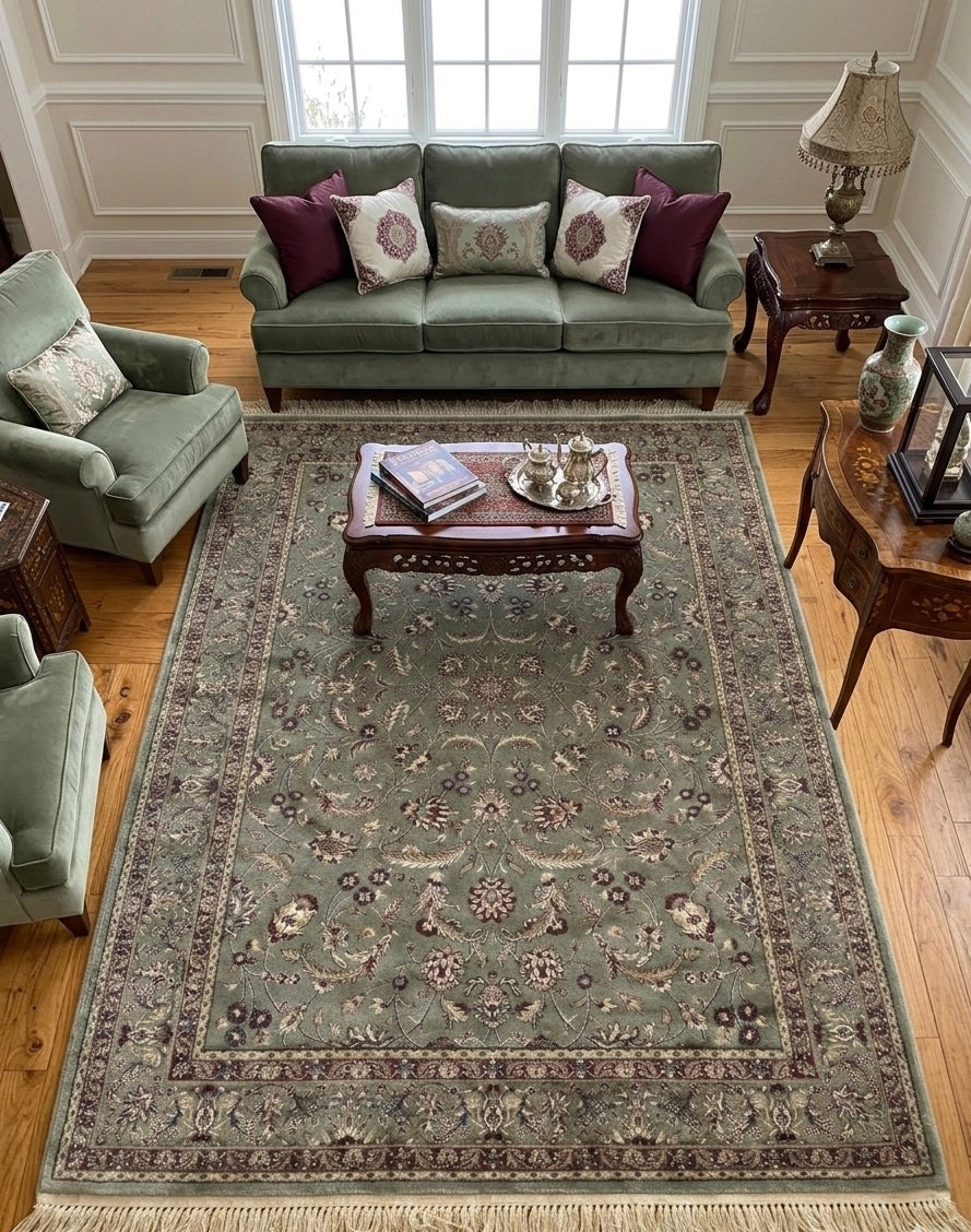 Iqra-Traditional Rugs