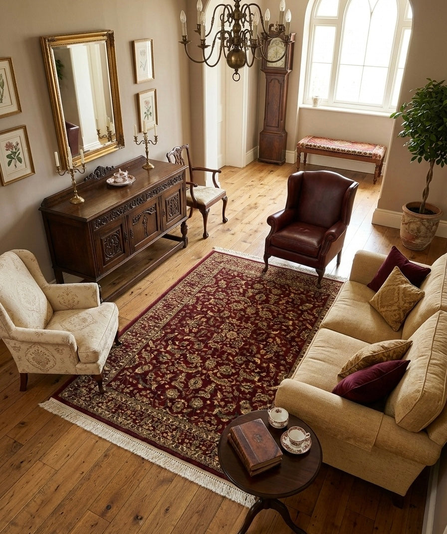 Shanaya Traditional Rugs
