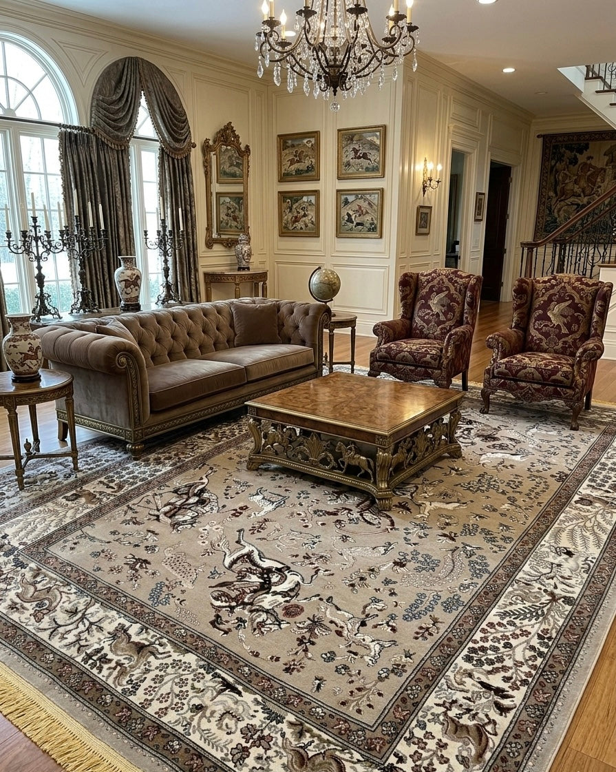 Shikari Turkish Rugs