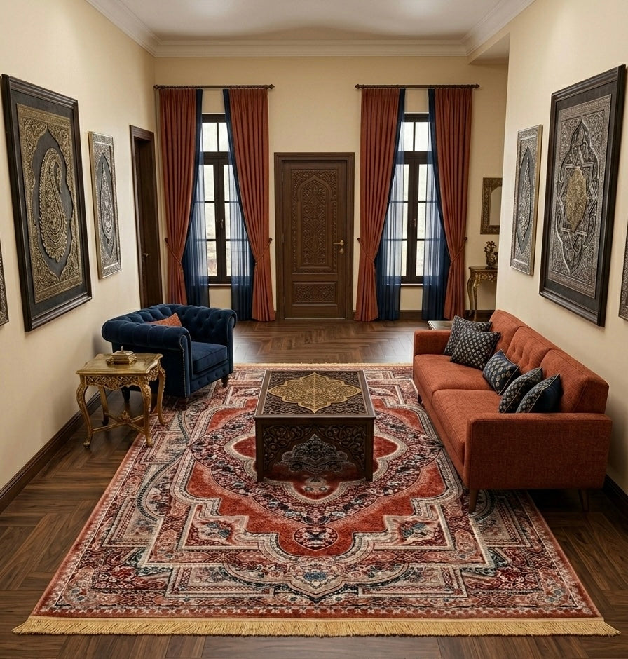 Sameera Turkish Rugs